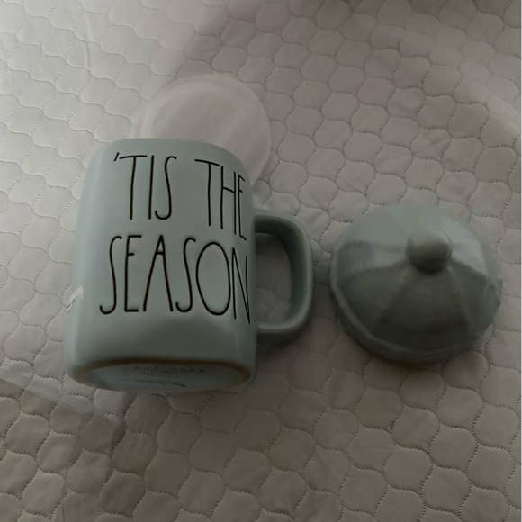 RAE DUNN BRAND NEW TOPPER MAKES MUG . - Picture 5 of 9